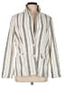 Gilli Stripes Ivory Blazer Size M - photo 1