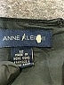Anne Klein II 100% Polyester Solid Black Formal Skirt Size 12 - photo 4