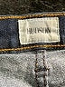 Hudson Jeans Solid Blue Jeans Size 30 waist - photo 4