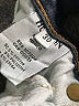 Hudson Jeans Solid Blue Jeans Size 30 waist - photo 5