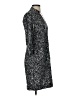 Express Design Studio Black Kimono Size 4 - photo 4