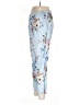 Kaktus Floral Blue Casual Pants Size M - photo 5
