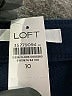 Ann Taylor LOFT Blue Jeans Size 10 - photo 4