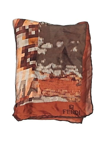 Fendi Scarf (view 2)