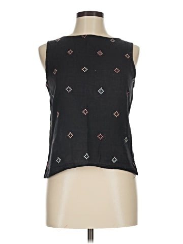 Finity Naturals Sleeveless Blouse (view 1)