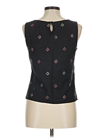 Finity Naturals Sleeveless Blouse (view 2)