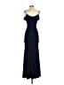 City Studio Blue Cocktail Dress Size 1 - photo 2