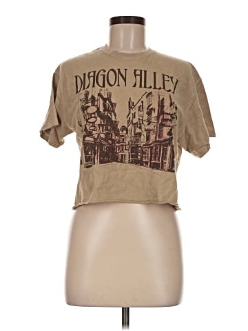 Harry Potter Short Sleeve T-Shirt (view 1)
