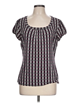 Worthington Short Sleeve Top