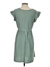 Unbranded Green Casual Dress Size S - photo 2
