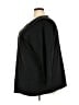 Roaman's 100% Cotton Black 3/4 Sleeve Blouse Size 30 (3X) - photo 5