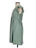 Unbranded Green Casual Dress Size S - photo 5