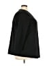 Roaman's 100% Cotton Black 3/4 Sleeve Blouse Size 30 (3X) - photo 4
