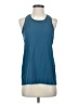 Athleta Blue Active Tank Size S - photo 1