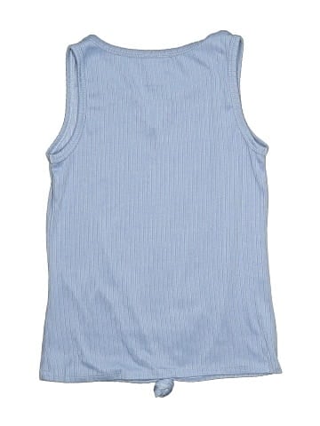 Lily Bleu Sleeveless T-Shirt (view 2)