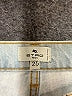 ETRO 100% Cotton Color Block White Jeans Size 25 waist - photo 7