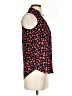 Express 100% Polyester Black Sleeveless Blouse Size XXS - photo 4