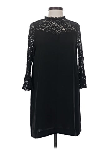 Zara Basic Cocktail Dress (view 1)