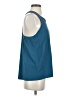 Athleta Blue Active Tank Size S - photo 4