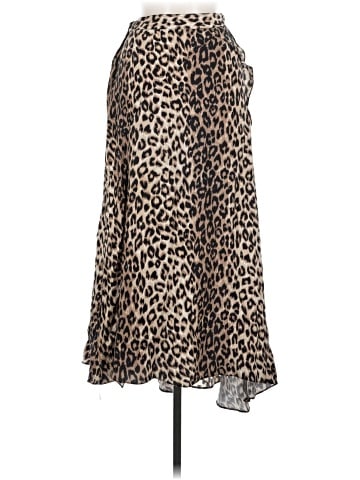 Barneys New York Silk Skirt (view 2)