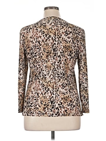 Rafael Essential Long Sleeve Blouse (view 2)