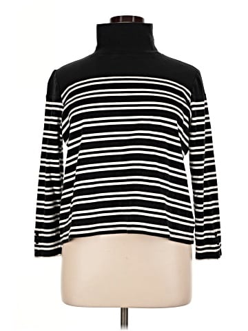 Kim Rogers Turtleneck Sweater (view 1)