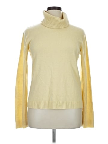 Debbie Morgan Turtleneck Sweater (view 1)