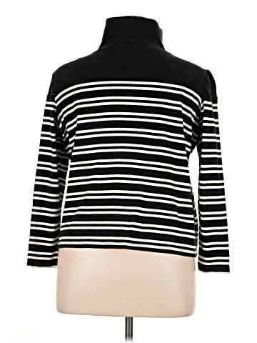 Kim Rogers Turtleneck Sweater (view 2)