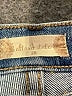Altar'd State Hearts Blue Jeans Size 28 waist - photo 7