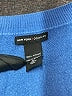 New York & Company 100% Acrylic Blue Pullover Sweater Size XL - photo 7