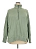 Cable & Gauge Green Pullover Sweater Size 2X - photo 1