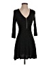Express Black Casual Dress Size XS - photo 1