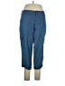 Lee Blue Cargo Pants Size 14 - photo 1