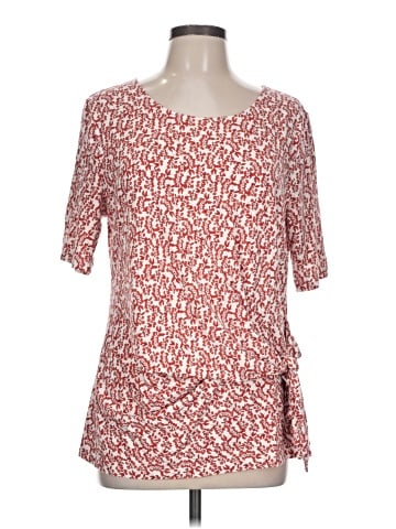Lands' End Short Sleeve Top (view 1)