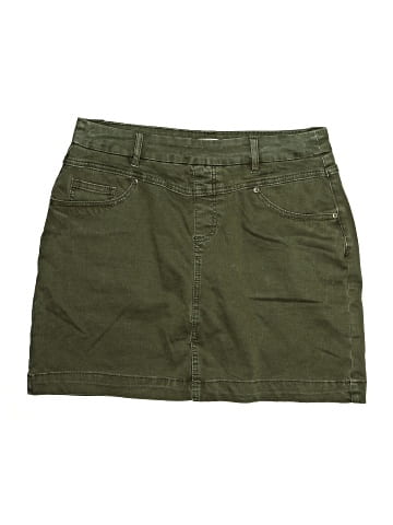 Tribal Jeans Skort (view 1)