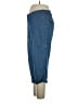 Lee Blue Cargo Pants Size 14 - photo 5