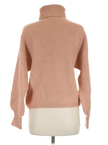 Lumiere Turtleneck Sweater (view 2)