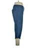 Lee Blue Cargo Pants Size 14 - photo 4