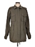 BB Dakota 100% Cotton Green Coat Size L - photo 1