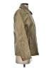 Jacqueline Ferrar 100% Polyester Tan Jacket Size S - photo 4