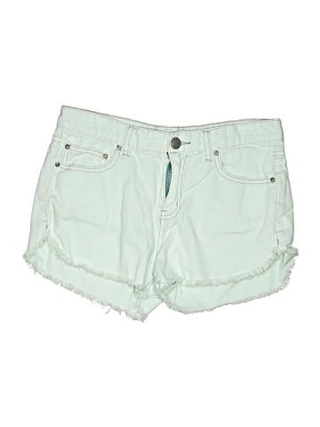 Free People Denim Shorts (view 1)