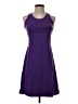 lucy Solid Purple Active Tank Size S - photo 1