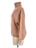 Lumiere Tan Turtleneck Sweater Size M - photo 5