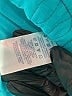 Lands' End 100% Polyester Argyle Teal Jacket Size XL - photo 7