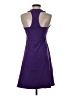 lucy Solid Purple Active Tank Size S - photo 2