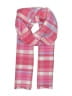 Acne Studios 100% Wool Plaid Pink Scarf One size - photo 1