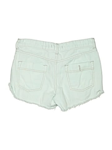 Free People Denim Shorts (view 2)