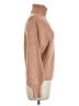 Lumiere Tan Turtleneck Sweater Size M - photo 4