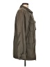 BB Dakota 100% Cotton Green Coat Size L - photo 4