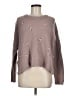 Madewell Floral Pink Purple Pullover Sweater Size M - photo 1
